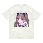 あくむ病院の地雷ちゃん Organic Cotton T-Shirt