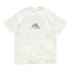 moeseaslugのウミウシのユキヤマウミウシ Organic Cotton T-Shirt