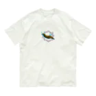 moeseaslugのウミウシのリュウグウウミウシ オーガニックコットンTシャツ