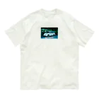 HOT CARS!の「HOT CARS」car number1 Organic Cotton T-Shirt