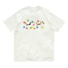 元祖ふとねこ堂のあめぴょん Organic Cotton T-Shirt