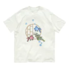 NANASHOPのGoldFish金魚 Organic Cotton T-Shirt