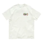 N's CreationのI'am Bonless Ham Organic Cotton T-Shirt