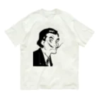 山形屋米店のサルバドール・ダリ(Salvador Dalí) Organic Cotton T-Shirt