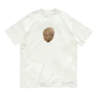 af_buttoの仏頭ズ Organic Cotton T-Shirt
