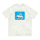 N's CreationのDrive Dog オーガニックコットンTシャツ