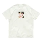 JADEのwatashi Organic Cotton T-Shirt