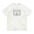 休日商店のはなより Organic Cotton T-Shirt