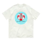 kenchico 生活力@何気ない日常を楽しむ、喜び力の♪NATSUBATE SHIRAZU♪ Organic Cotton T-Shirt