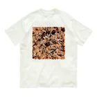あゆのしおやきの赤飯 Organic Cotton T-Shirt