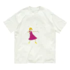 アマンダのフィーバー Organic Cotton T-Shirt