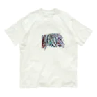 さゆぴょんのウォールアート オーガニックコットンTシャツ