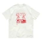 FOR INVESTORS-RUM WORKS (ラムワークス)のVOO オーガニックコットンTシャツ