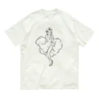 山形屋米店のマリリン・モンロー（Marilyn Monroe) オーガニックコットンTシャツ