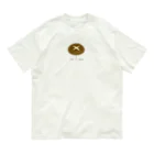 おぎそあやかのシイタケのつづり Organic Cotton T-Shirt