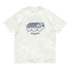 takemARTのドーナツファクトリー オーガニックコットンTシャツ