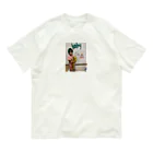 goodluck357の凜太郎くん5歳の誕生日会 オーガニックコットンTシャツ