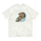 NOTARIのSABUTIME おんがく Organic Cotton T-Shirt