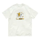 みぞぐちともやのIam納税者 Organic Cotton T-Shirt