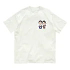 グルメ営業マン(静岡グルメ)のグルメ営業マン Organic Cotton T-Shirt