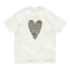 omusubiartのSmile！ Organic Cotton T-Shirt