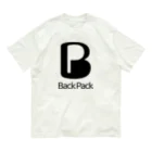 NICE ONEのBackPack Organic Cotton T-Shirt