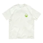 カエル大好き！カエル隊まゆみのカエルが好きな大人Tシャツ Organic Cotton T-Shirt