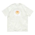 たまごぼーろのたまごぼーろ オーガニックコットンTシャツ