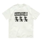 Skank The WorldのSKARNIVALS オーガニックコットンTシャツ