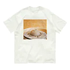 TOWA ATOのろくろ（削り） Organic Cotton T-Shirt