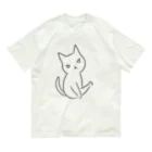 柚子味のむーちゃん オーガニックコットンTシャツ