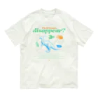 yamaguchi_shunsuke_のParasaurolophus オーガニックコットンTシャツ