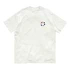 たばすこあまがえるのんこさま色鉛筆画風 Organic Cotton T-Shirt
