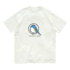 UKULELEBIRDのウクバーくん Organic Cotton T-Shirt