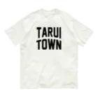 JIMOTOE Wear Local Japanの垂井町 TARUI TOWN Organic Cotton T-Shirt