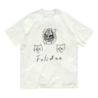 matsuorrrのタイガーマスクはネコ科？Tシャツ Organic Cotton T-Shirt