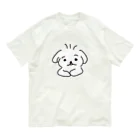 へなちょこドッグ公式ショップのへなちょこドッグ Organic Cotton T-Shirt