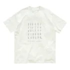 zaza_shopの田んぼyeah オーガニックコットンTシャツ