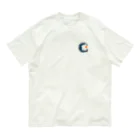 Starfish&Co.のJapan Great Wave T-shirts Organic Cotton T-Shirt