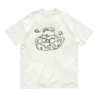 まるちょ屋のコアラの西遊記 Organic Cotton T-Shirt