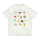 DO-DEMO FactoryのSummer01 オーガニックコットンTシャツ