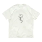 ネコのTシャツ屋さんのねこ Organic Cotton T-Shirt