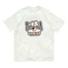 赤井 夕のほかほか目玉焼き Organic Cotton T-Shirt