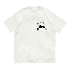 KaNaN〜パンダのシェフなパンダ Organic Cotton T-Shirt