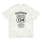 boldandnewのR134_No.001_03_BK オーガニックコットンTシャツ