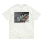 takumi-no-photoTのYUBATAKE オーガニックコットンTシャツ