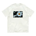 Petal N' FeatherのShambara オーガニックコットンTシャツ