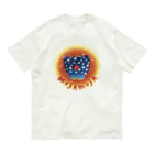 モジャモジャグッズのモジャモジャ縁モジャTシャツ Organic Cotton T-Shirt