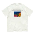 atelier PinoMiのcoral reef オーガニックコットンTシャツ