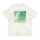 fukurononakaのbreath オーガニックコットンTシャツ